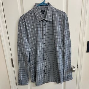 Express Button Down Shirt